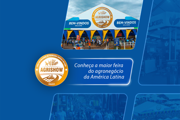 Agrishow 2025: conheça a maior feira do agronegócio da América Latina