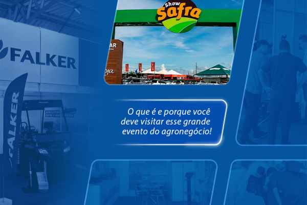 Show Safra: O que é e porque você deve visitar esse grande evento do agronegócio!